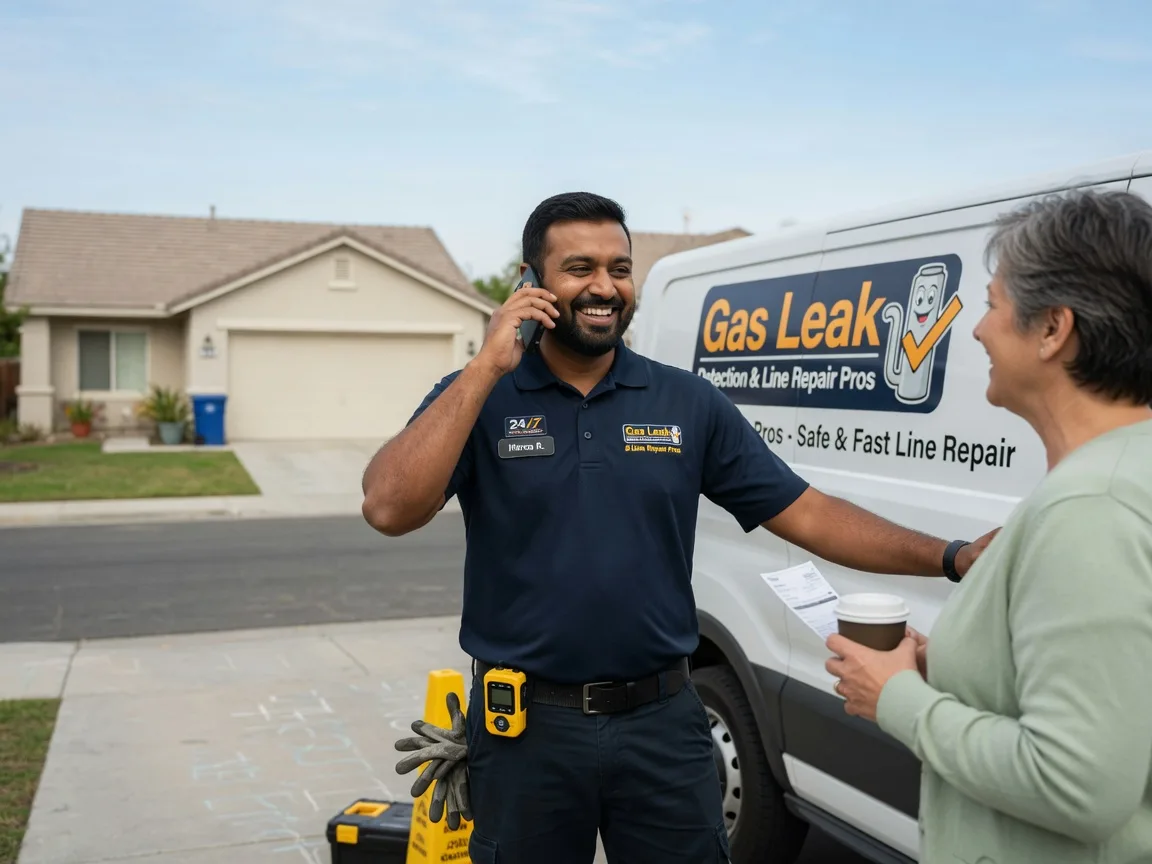 Gas Line Repair West Haverstraw, NY FAQs