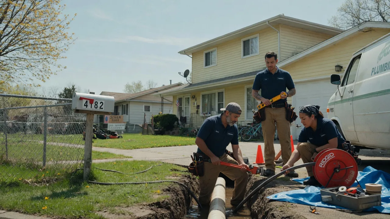Gas Line Repair in West Haverstraw, NY near me